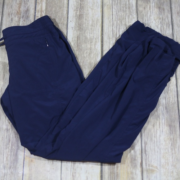 Athleta Pants - Athleta Lined La Viva Pant Joggers Ruched